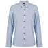 House of Uniforms The Reuben Shirt | Ladies | 3/4 & Long Sleeve Identitee Light Blue