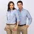 House of Uniforms The Reuben Shirt | Ladies | 3/4 & Long Sleeve Identitee