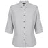 House of Uniforms The Reuben Shirt | Ladies | 3/4 & Long Sleeve Identitee Grey