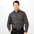 House of Uniforms The Barrett Shirt | Mens | Long Sleeve Identitee