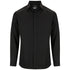 House of Uniforms The Kingston Shirt | Mens | Long Sleeve Identitee Black