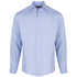 House of Uniforms The Kingston Shirt | Mens | Long Sleeve Identitee Sky