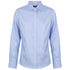 House of Uniforms The Kingston Shirt | Ladies | Long Sleeve Identitee Sky Blue
