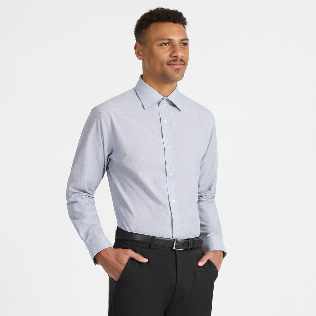 House of Uniforms The Hunter Shirt | Mens | Long Sleeve Identitee