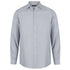 House of Uniforms The Hunter Shirt | Mens | Long Sleeve Identitee Navy