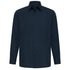 House of Uniforms The Blake Shirt | Mens | Long Sleeve Identitee Navy