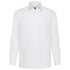 House of Uniforms The Blake Shirt | Mens | Long Sleeve Identitee White