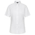 House of Uniforms The Blake Shirt | Ladies | Short Sleeve Identitee White