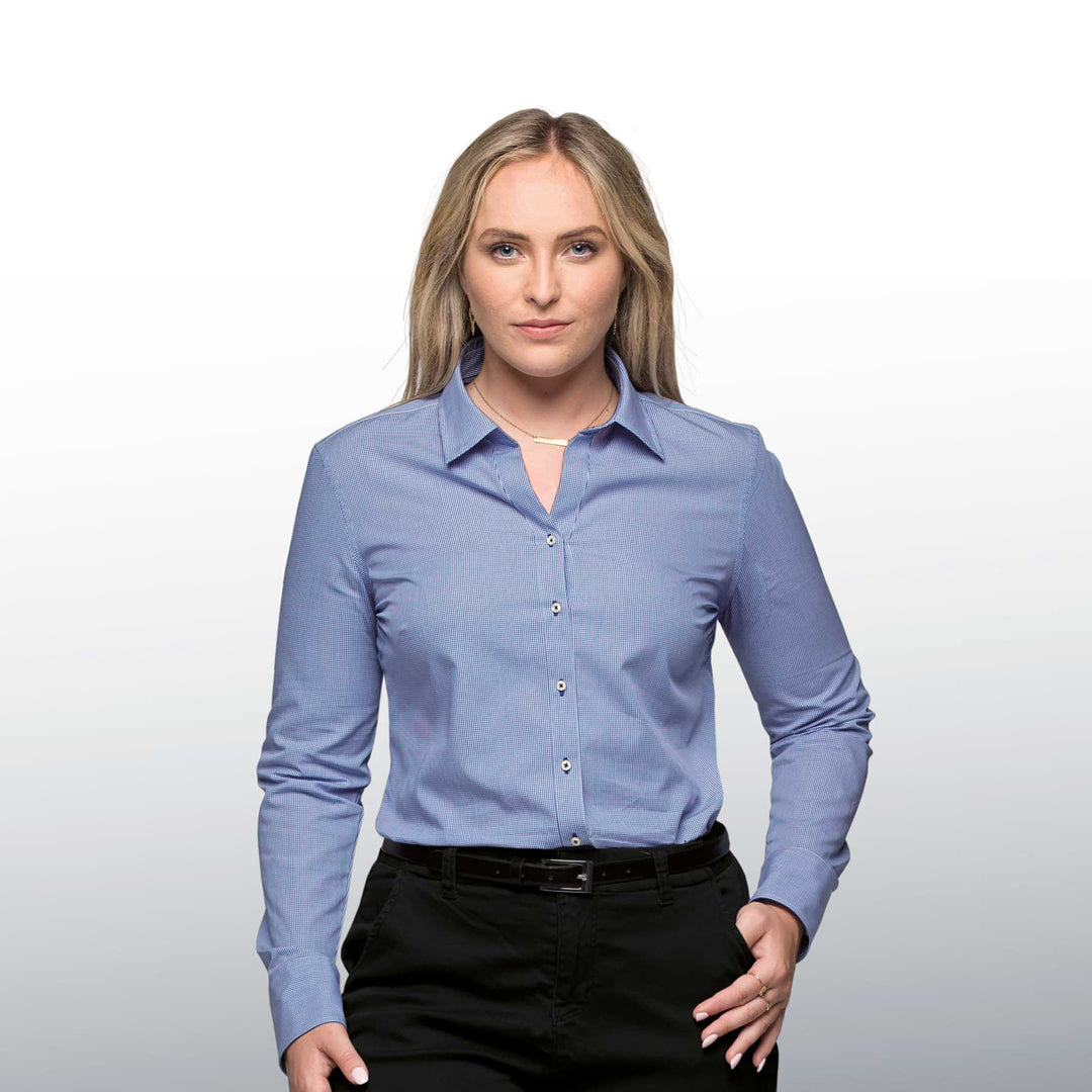 House of Uniforms The Fremont Shirt | Ladies Barkers
