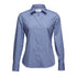 House of Uniforms The Fremont Shirt | Ladies Barkers Navy/White