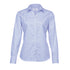 House of Uniforms The Hudson Check Shirt | Ladies Barkers Sky Blue