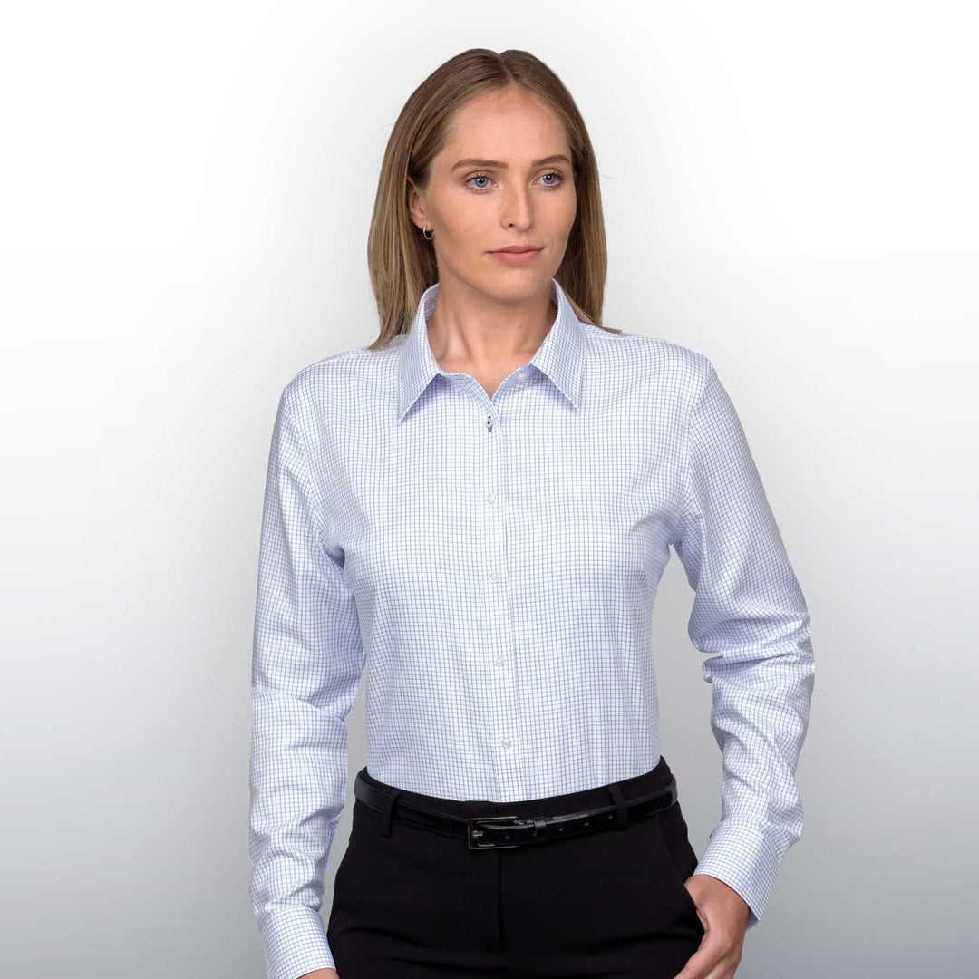 House of Uniforms The Lyndhurst Shirt | Ladies Barkers