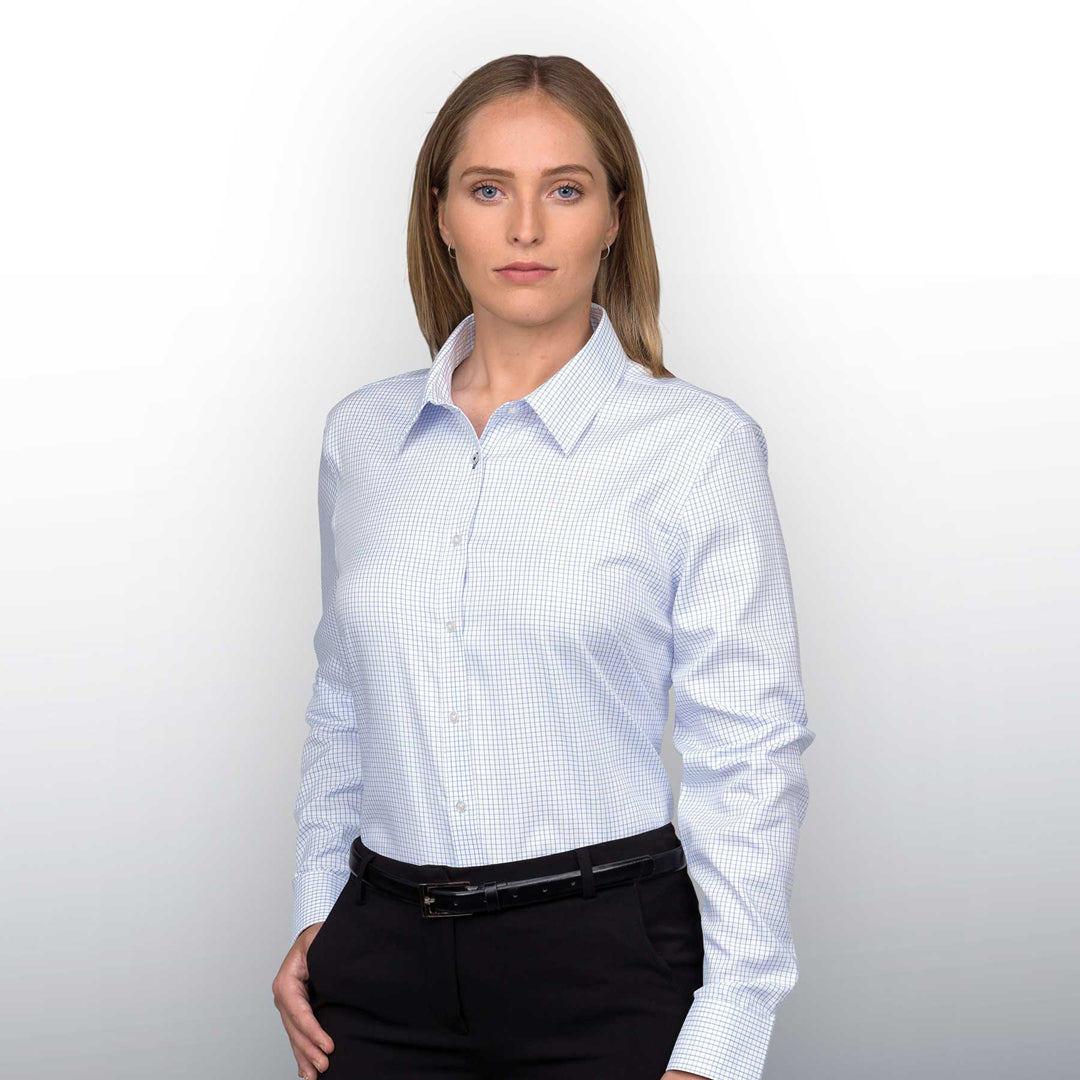House of Uniforms The Lyndhurst Shirt | Ladies Barkers