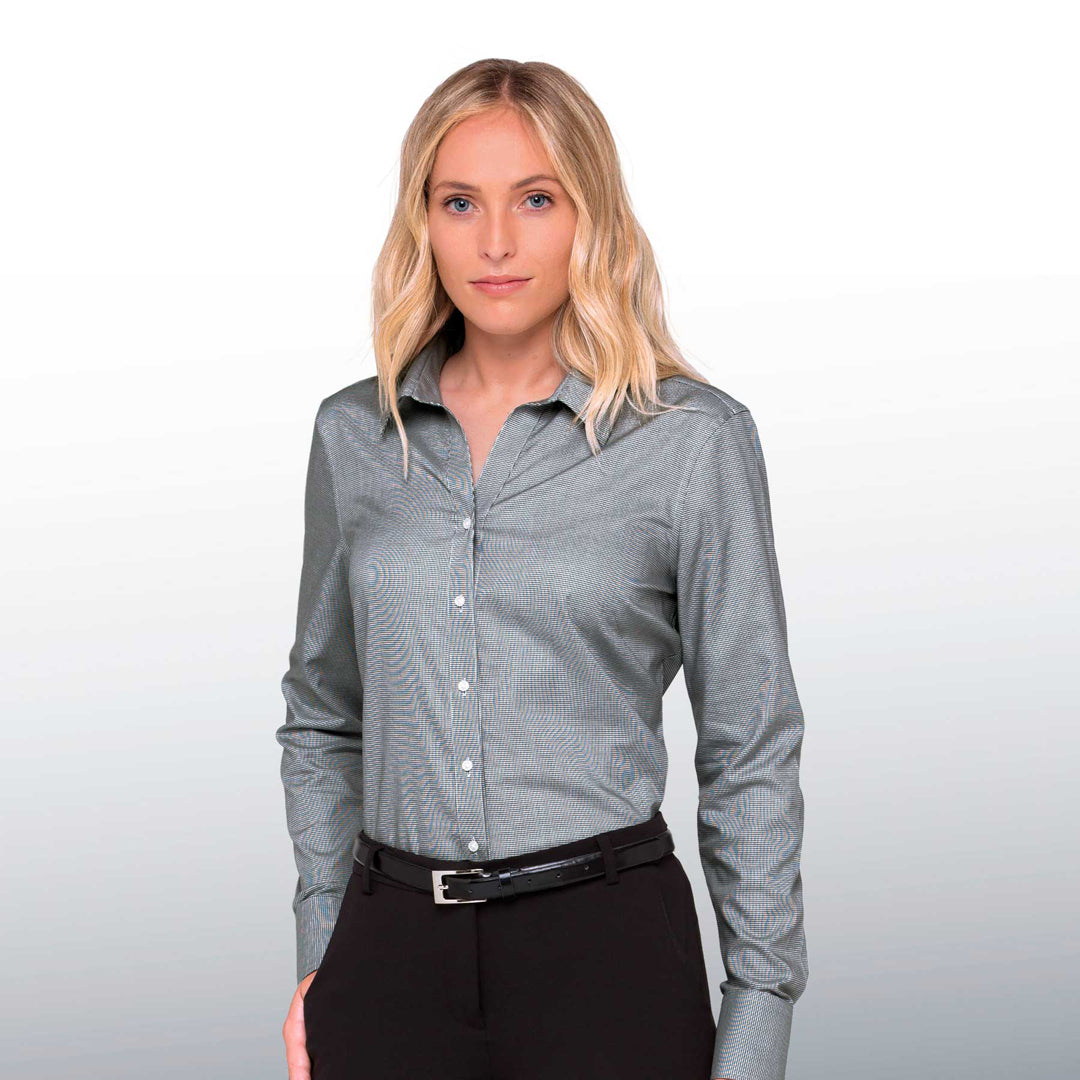 House of Uniforms The Norfolk Shirt | Ladies Barkers