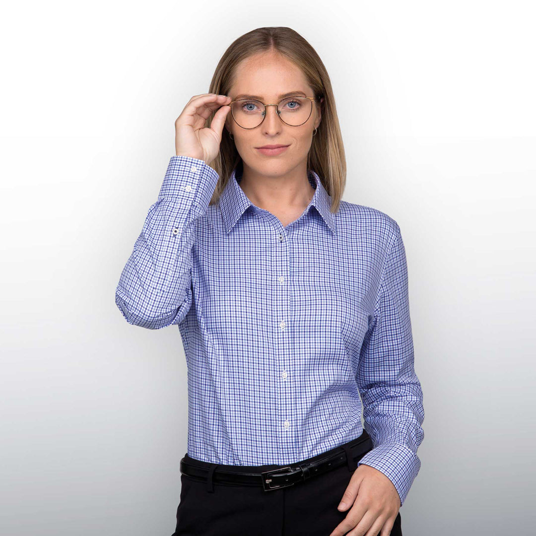 House of Uniforms The Stamford Shirt | Ladies Barkers