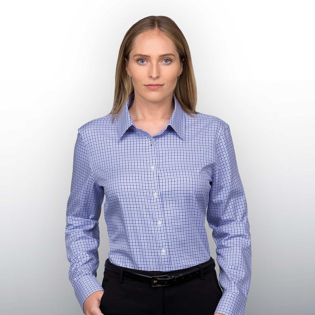 House of Uniforms The Stamford Shirt | Ladies Barkers