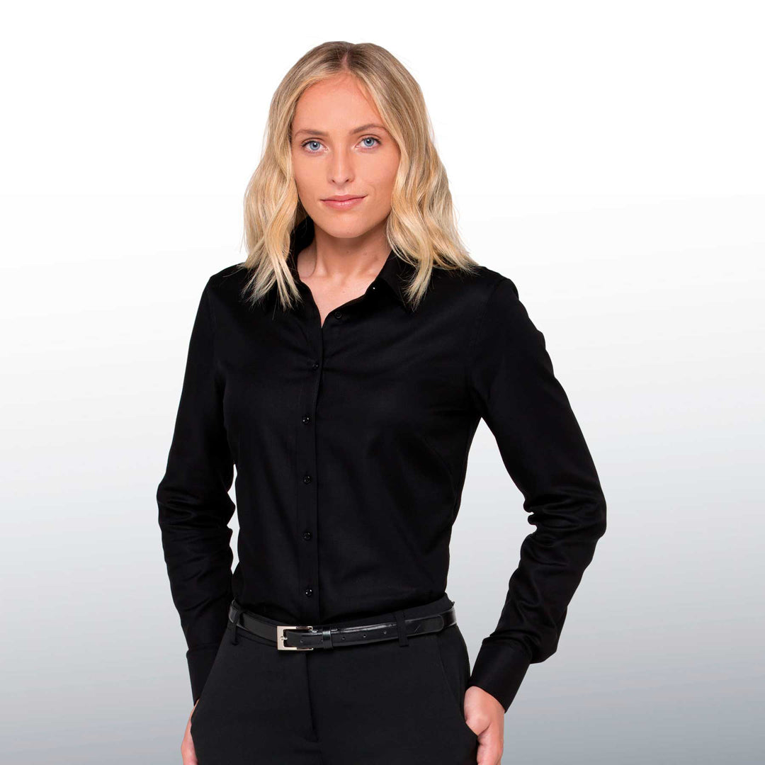 House of Uniforms The Tyler Shirt | Ladies Barkers