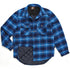 House of Uniforms The Classic Flannel Jacket | Adults Winning Spirit