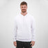 House of Uniforms The Basis Hoodie | Mens Goodmates White