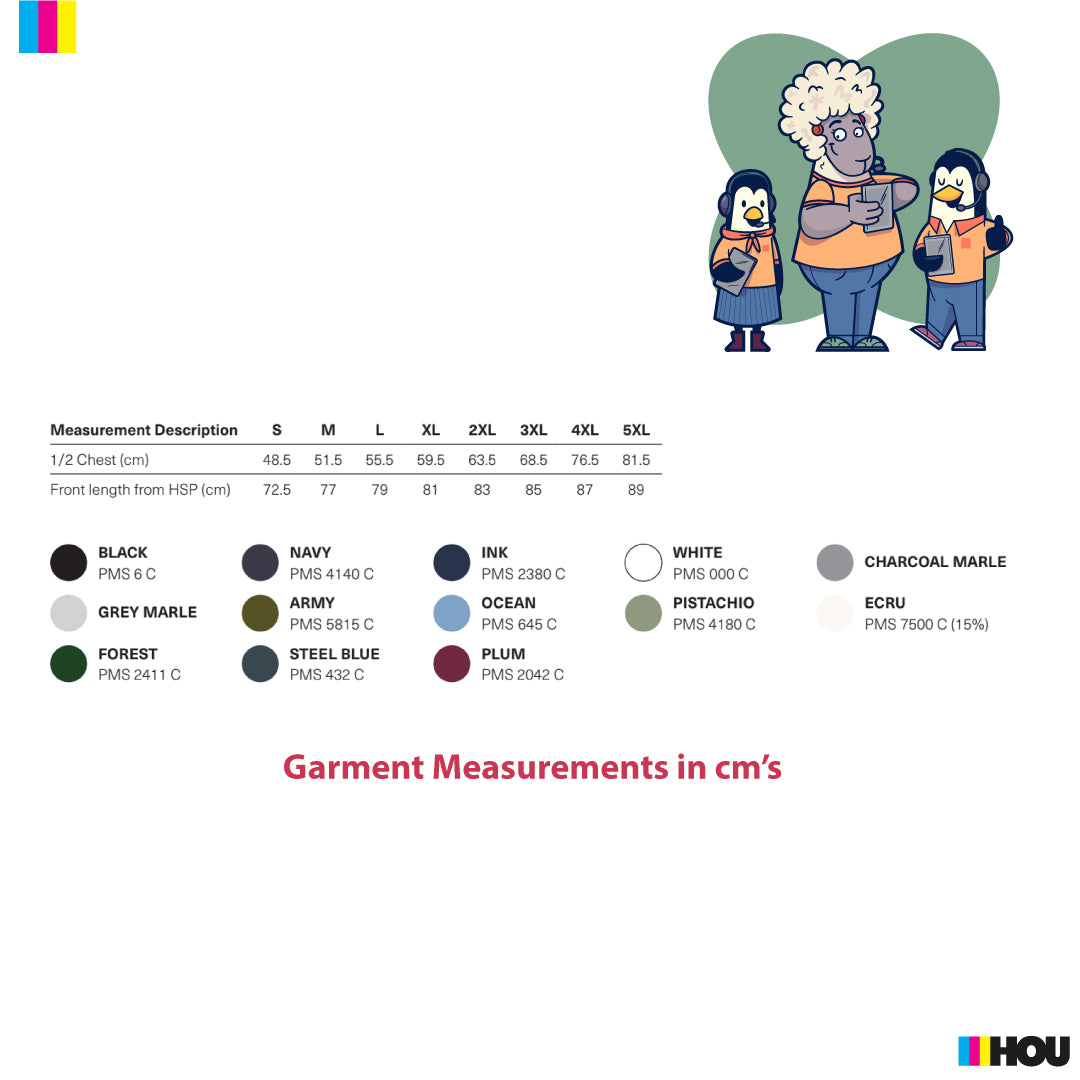 House of Uniforms The Basis Tee | Short Sleeve | Kids Goodmates