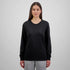 House of Uniforms The Basis Tee | Long Sleeve | Ladies Goodmates Black