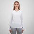 House of Uniforms The Basis Tee | Long Sleeve | Ladies Goodmates White