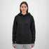 House of Uniforms The Basis Hoodie | Ladies Goodmates Black