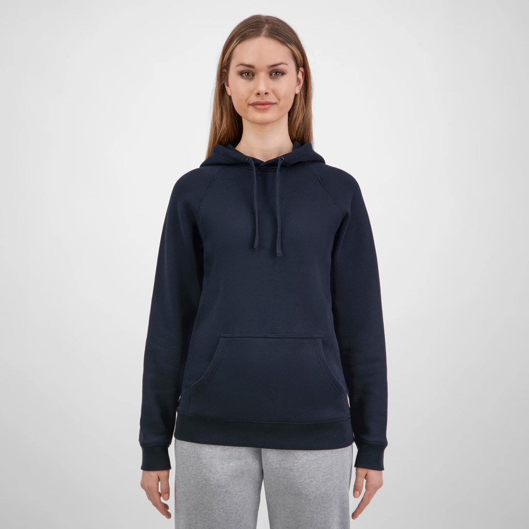 House of Uniforms The Basis Hoodie | Ladies Goodmates Navy