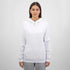 House of Uniforms The Basis Hoodie | Ladies Goodmates White