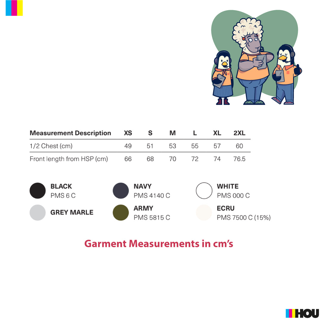 House of Uniforms The Basis Hoodie | Ladies Goodmates