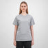 House of Uniforms The Everyday Tee | Short Sleeve | Ladies Goodmates Grey Marle