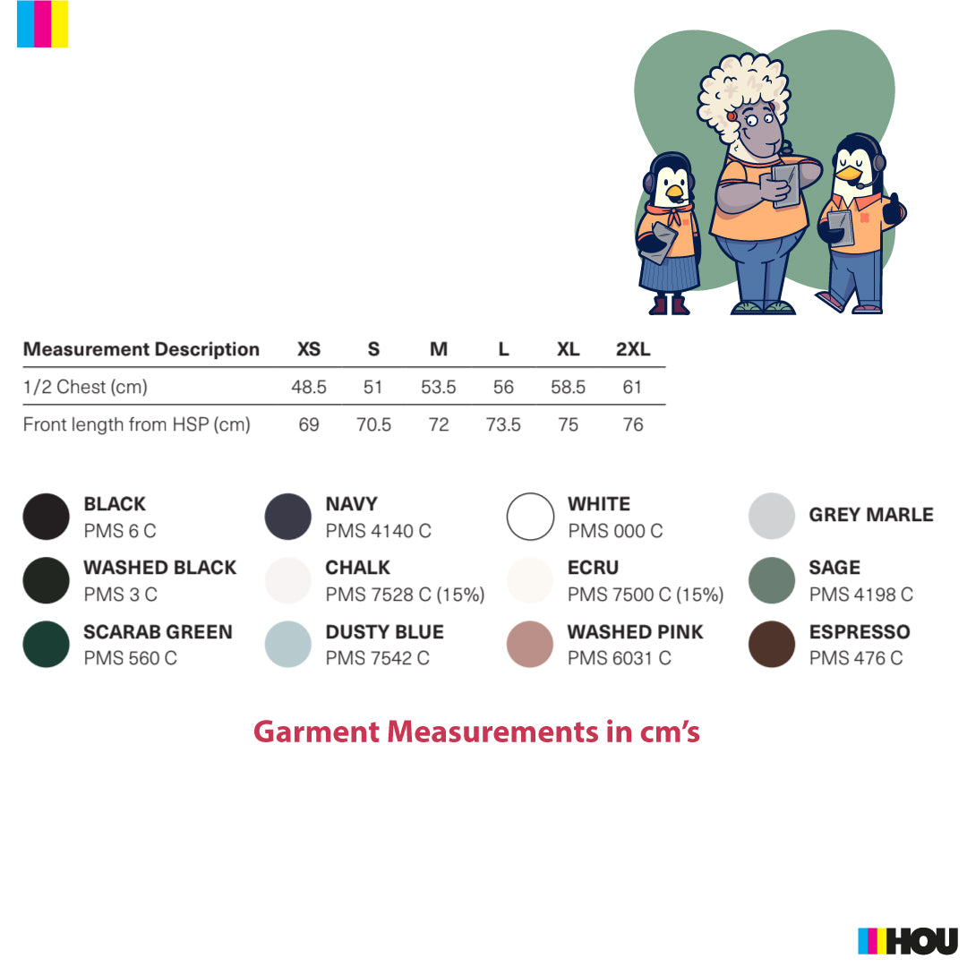 House of Uniforms The Everyday Tee | Short Sleeve | Ladies Goodmates