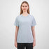 House of Uniforms The Everyday Tee | Short Sleeve | Ladies Goodmates Dust Blue
