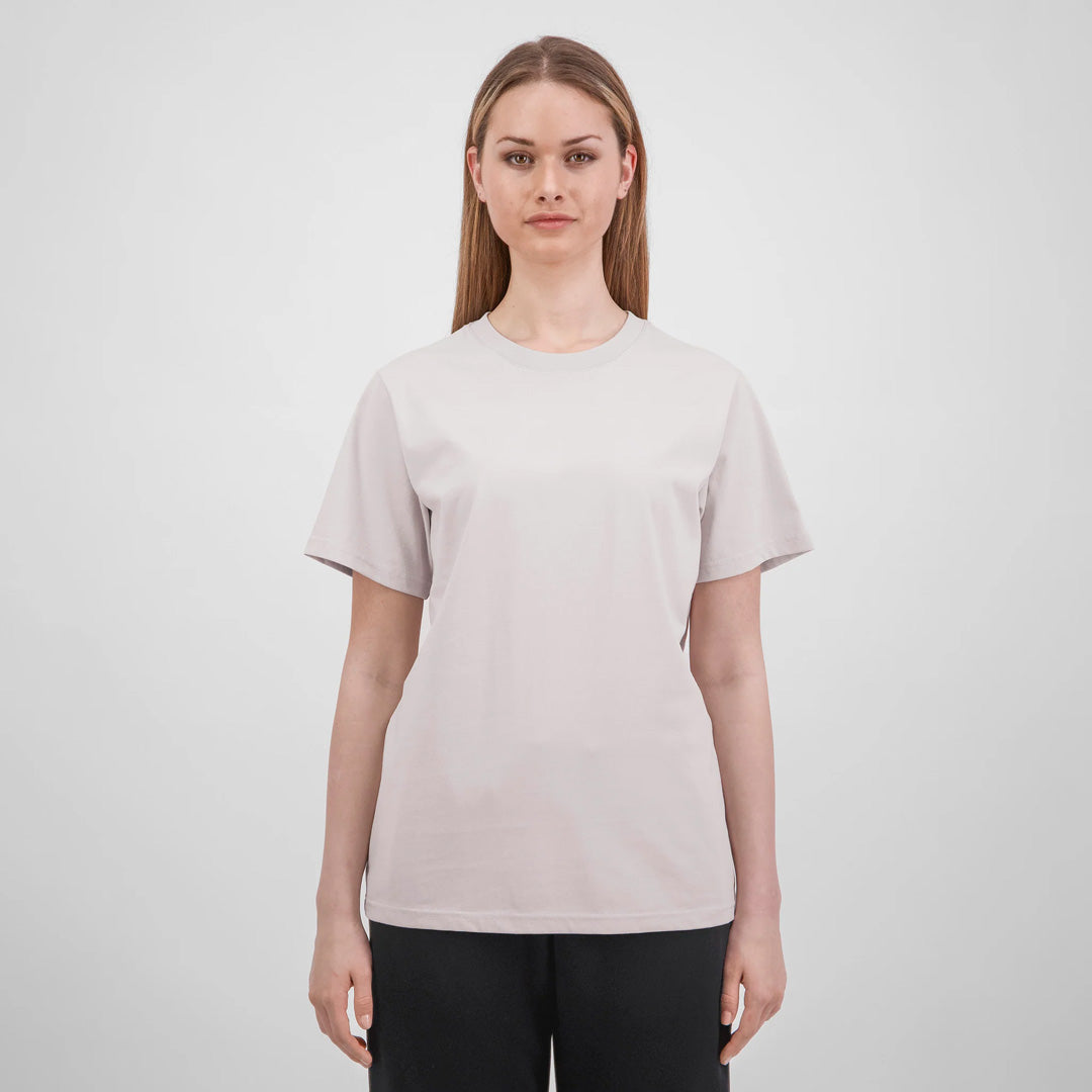 House of Uniforms The Everyday Tee | Short Sleeve | Ladies Goodmates Chalk