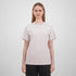 House of Uniforms The Everyday Tee | Short Sleeve | Ladies Goodmates Chalk