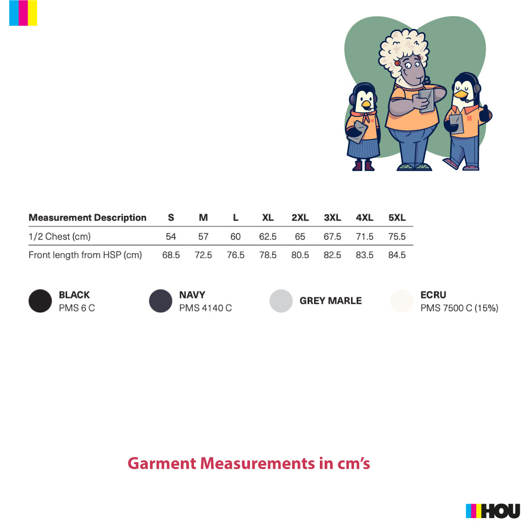 House of Uniforms The Everyday Hoodie | Mens Goodmates