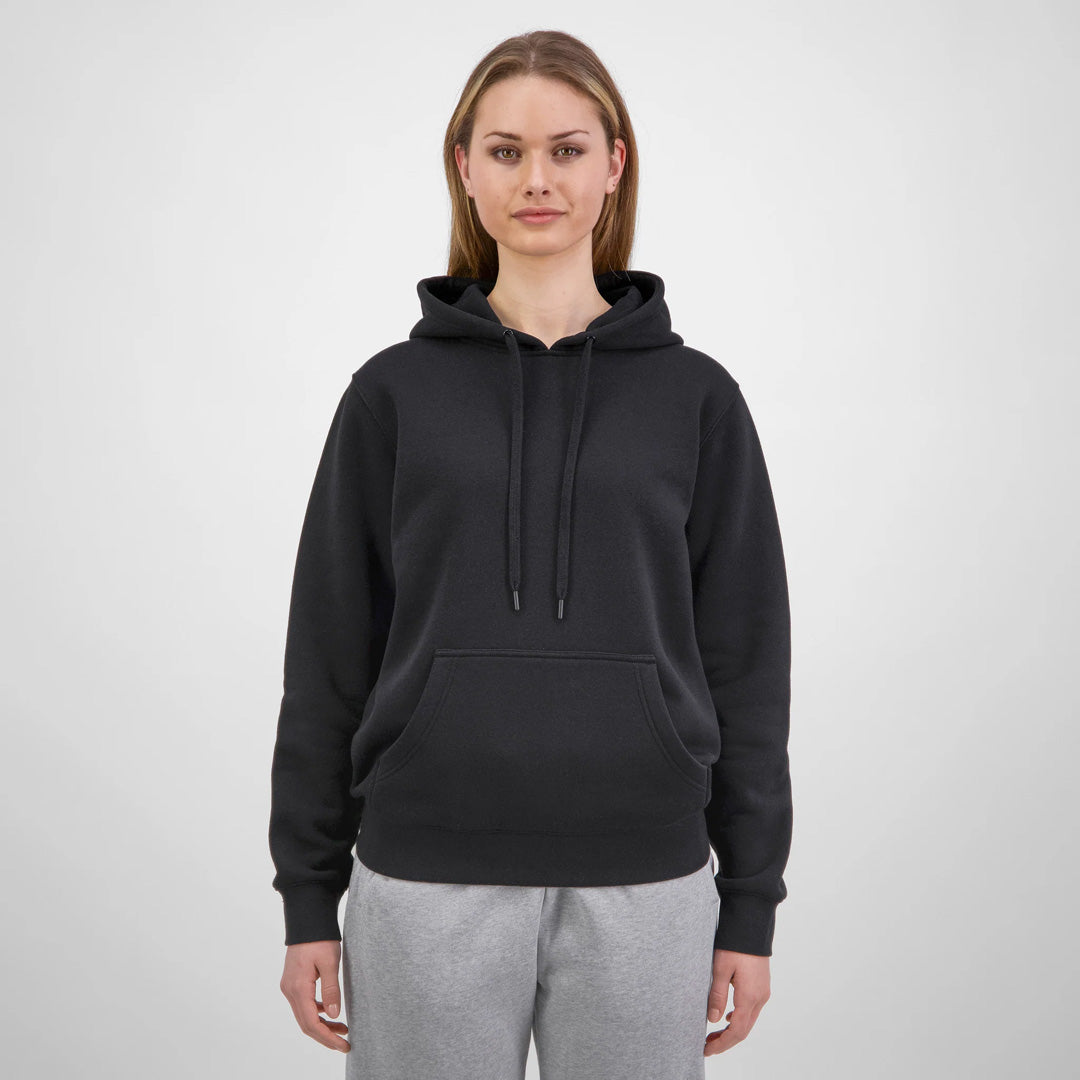 House of Uniforms The Everyday Hoodie | Ladies Goodmates Black