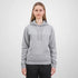 House of Uniforms The Everyday Hoodie | Ladies Goodmates Grey Marle
