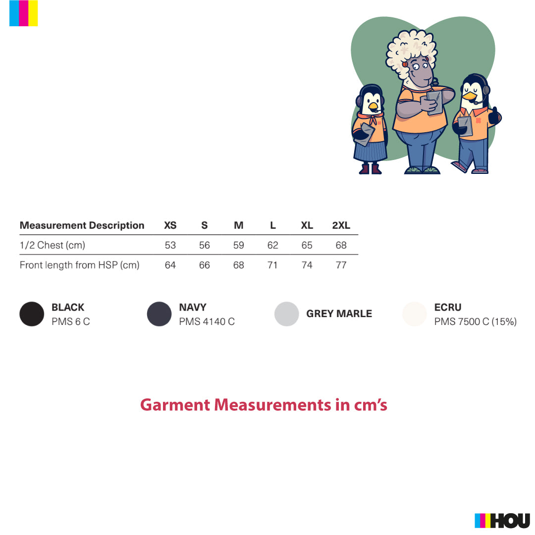 House of Uniforms The Everyday Hoodie | Ladies Goodmates