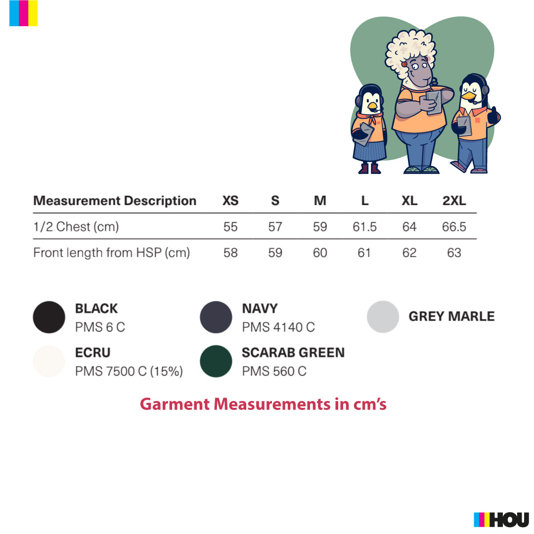 House of Uniforms The Everyday 1/4 Zip Jumper | Ladies Goodmates