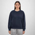 House of Uniforms The Everyday Crew Sweatshirt | Ladies Goodmates Navy