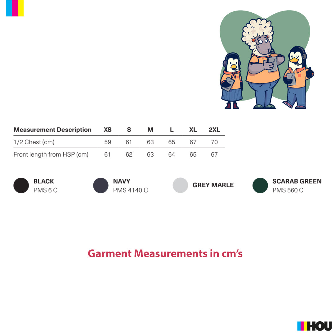 House of Uniforms The Everyday Crew Sweatshirt | Ladies Goodmates