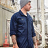 House of Uniforms The Lightweight Cotton Drill Overall | Mens Syzmik