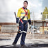 House of Uniforms The Rugged Cooling Taped Overall | Mens Syzmik