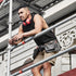 House of Uniforms The Streetworx Sleeveless Tee | Mens Streetworx