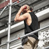 House of Uniforms The Streetworx Sleeveless Tee | Mens Streetworx