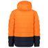 House of Uniforms The Hooded Puffer Jacket | Unisex Streetworx