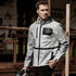 House of Uniforms The Reflective Waterproof Jacket | Unisex Streetworx