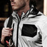 House of Uniforms The Reflective Waterproof Jacket | Unisex Streetworx