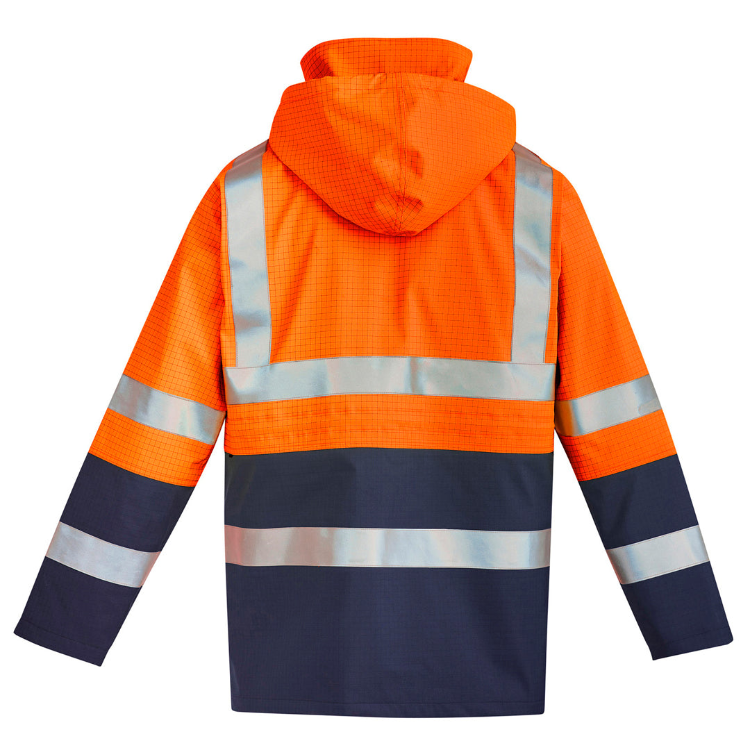 House of Uniforms The Arc Rated Anti Static Jacket | Adults Syzmik